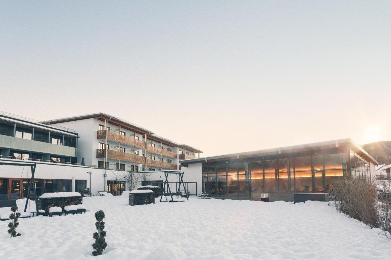 Hotel Eibl Frauenau Exteriör bild