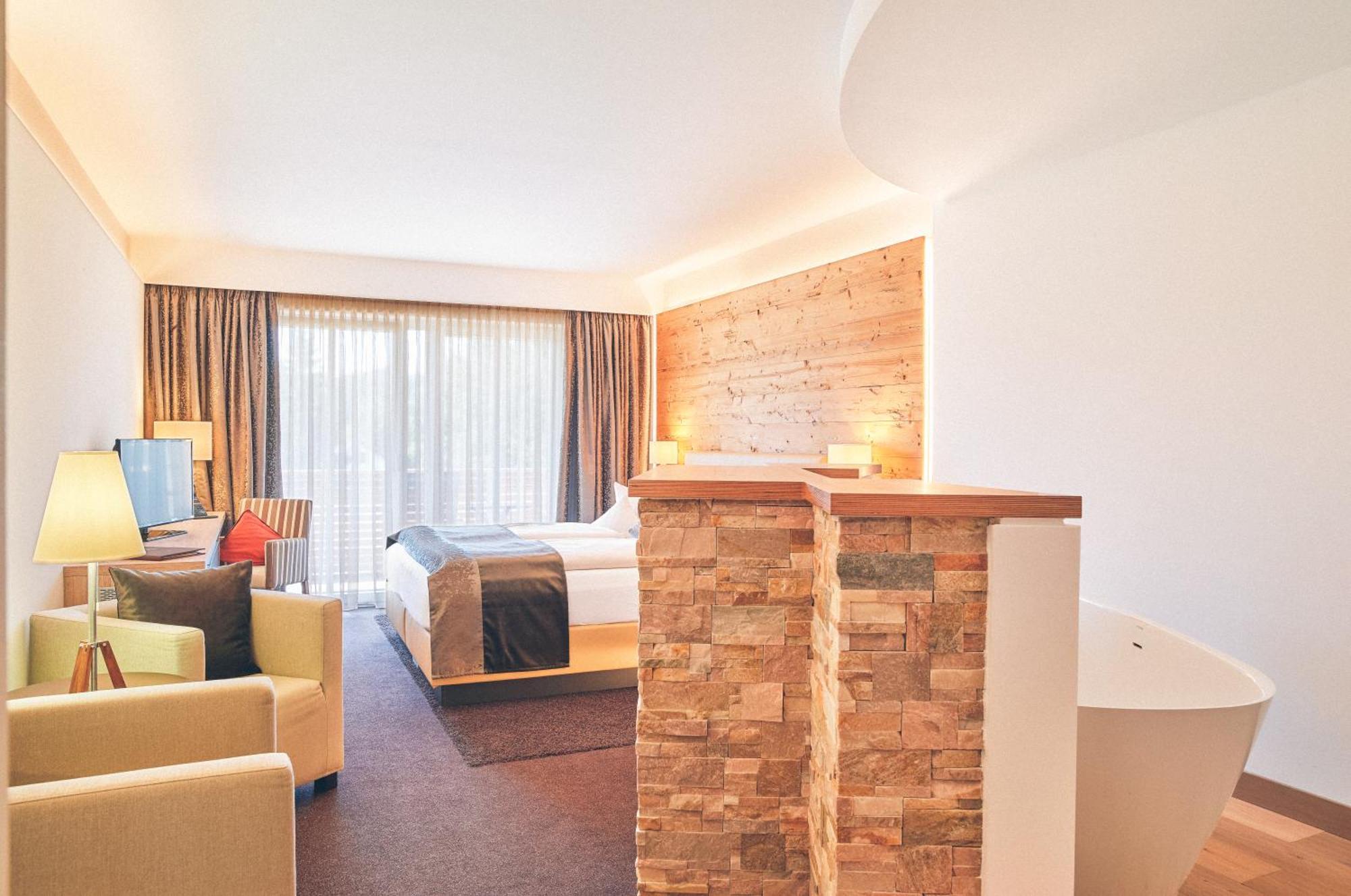 Hotel Eibl Frauenau Exteriör bild