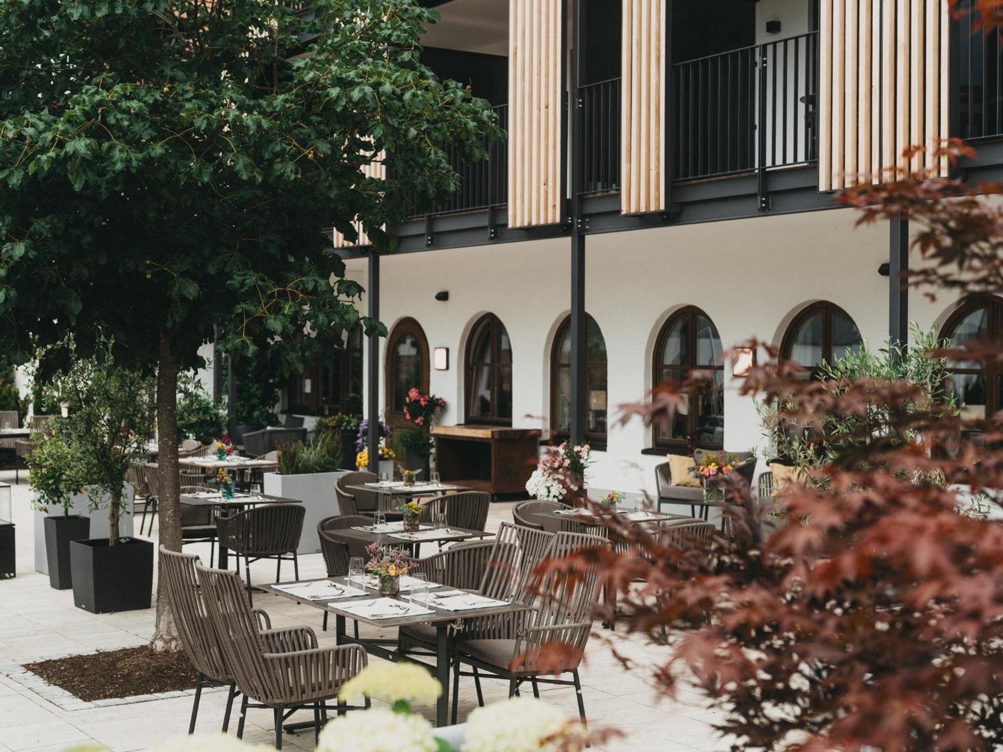Hotel Eibl Frauenau Exteriör bild