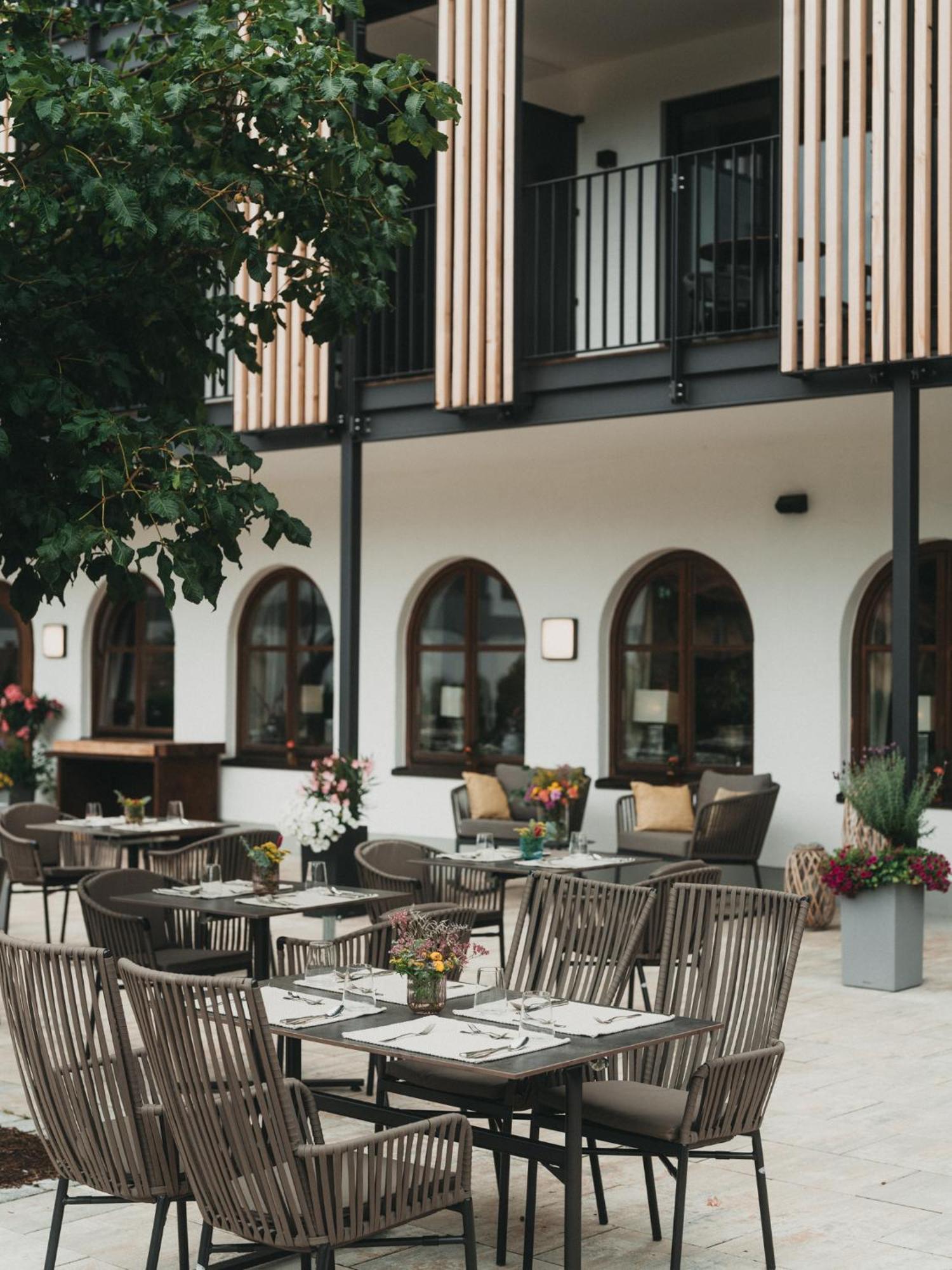 Hotel Eibl Frauenau Exteriör bild